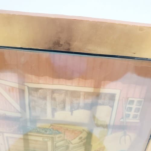 Windows of Our America Candle Tea Light Holder Country Kitchen Farmhouse Jams - Thumbnail 6