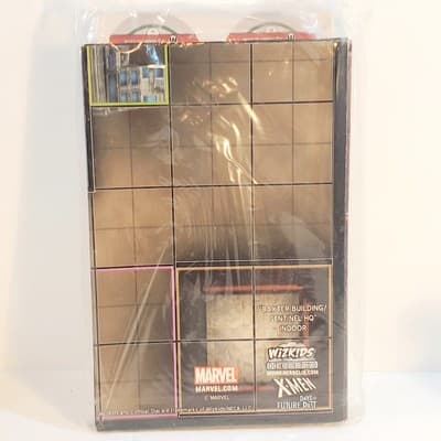 Heroclix X-Men Days of Future Past Alpha Class Sentinel Scenario Pack Main - Thumbnail 10