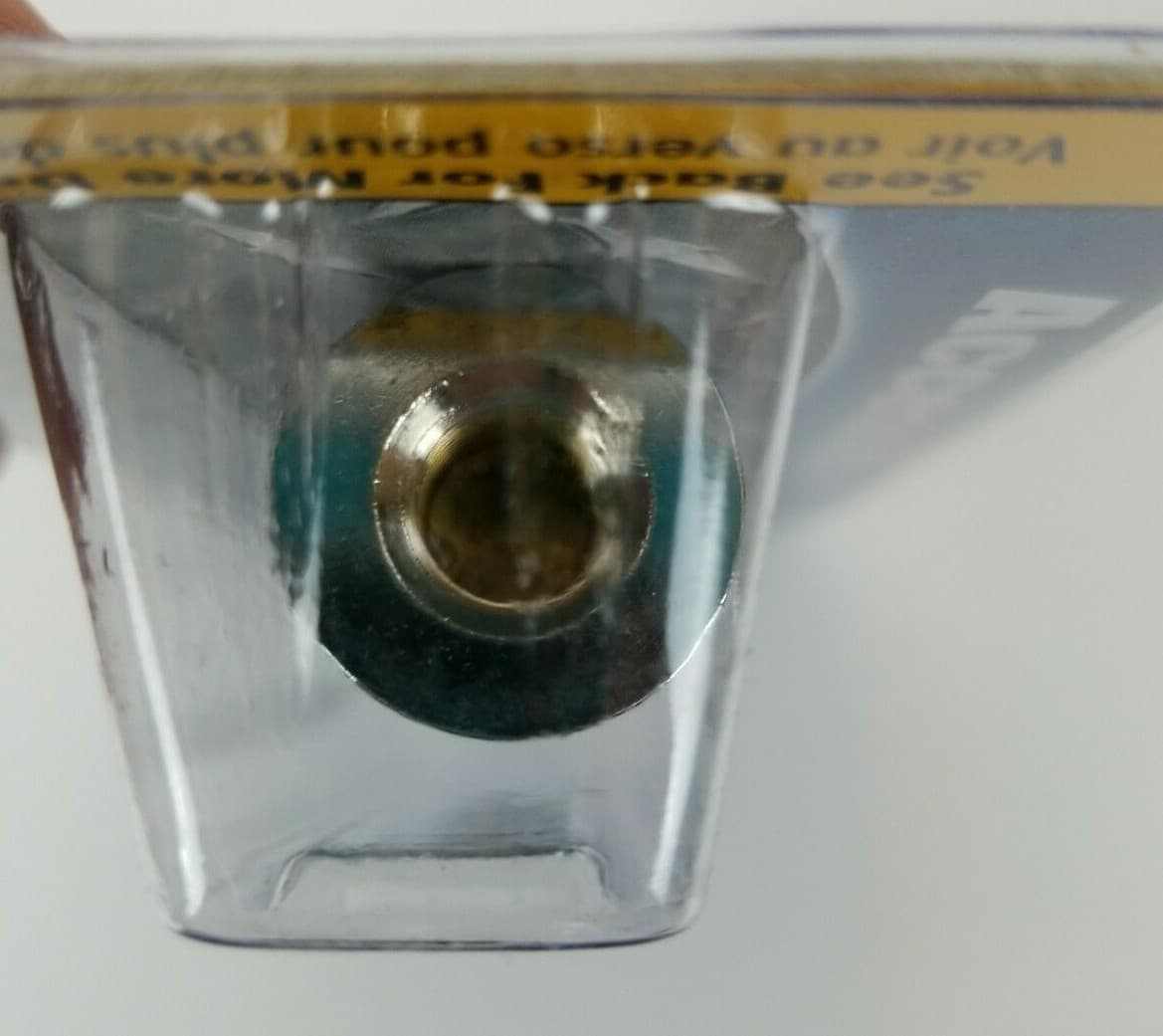 Barjan Antenna Spring Medium Duty Up To 36" 300-53405 Standard 3/8" x 24 Thread - Thumbnail 5