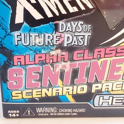 Heroclix X-Men Days of Future Past Alpha Class Sentinel Scenario Pack Main - Thumbnail 3