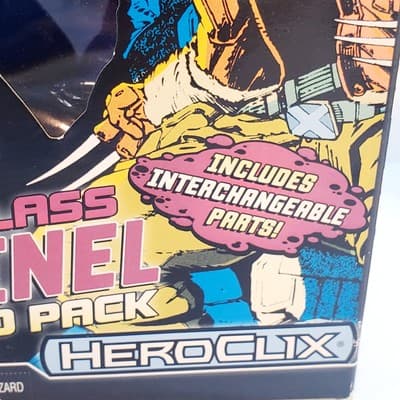 Heroclix X-Men Days of Future Past Alpha Class Sentinel Scenario Pack Main - Thumbnail 4