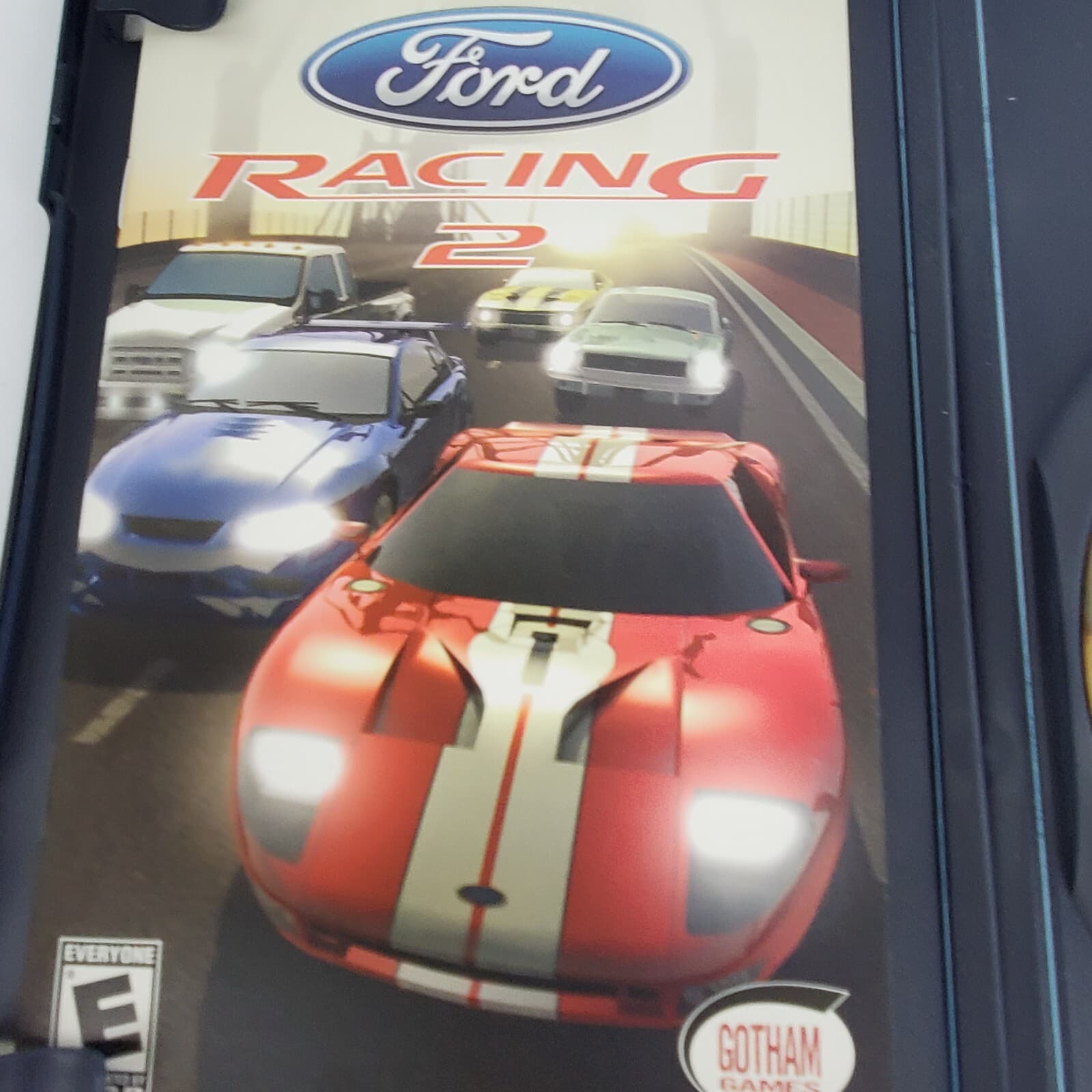 PlayStation 2 PS2 Ford Racing 2 Complete with Manual - Thumbnail 4