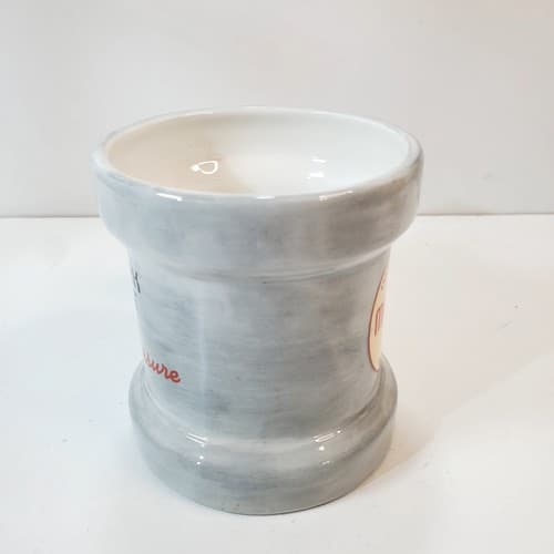 Vtg Tools of the Trade Enesco Ceramic Coffee Mug Cup I Work Best Under Pressure - Thumbnail 2