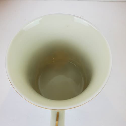 Vtg 1995 Lenox Magic Of Christmas Mug Collection Porcelain Santa's Gift Of Peace - Thumbnail 6