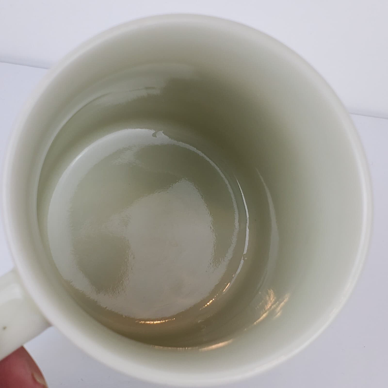 Vtg Signed Otagiri Japan Porcelain Beach Seaside Teddy Bear Mug Sunrise Publish - Thumbnail 6