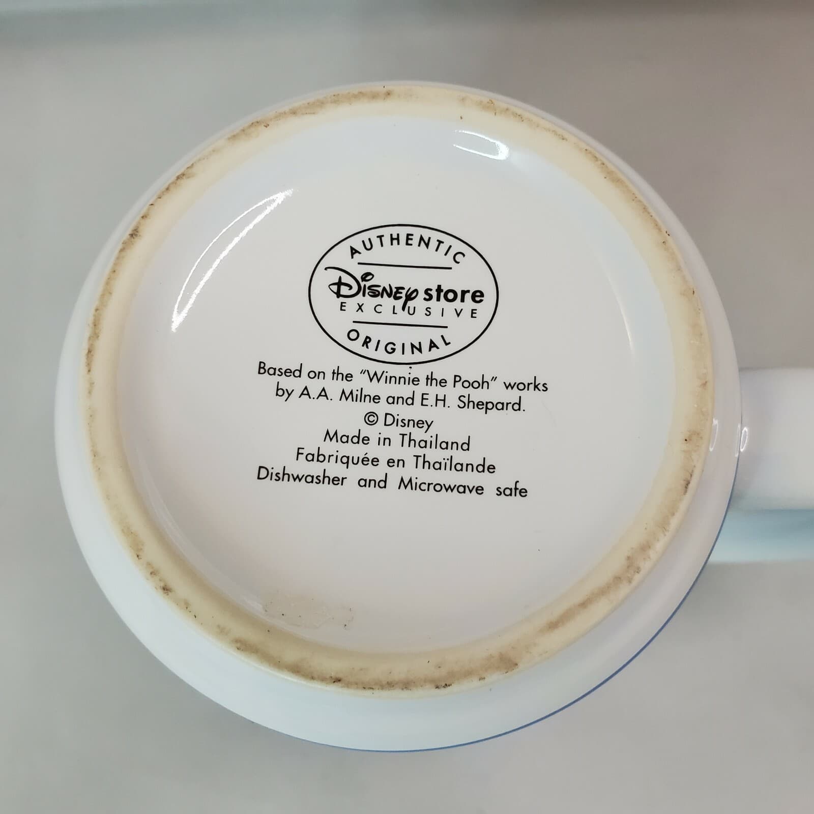 Disney Eeyore Gloom Bloom Coffee Tea Mug Cup Winnie The Pooh Classic Characters - Thumbnail 4