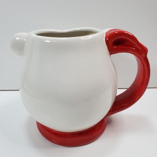 Vintage 1994 Dakin Coca Cola Polar Bear Head Coffee Mug Tea Cup Christmas Winter - Thumbnail 4