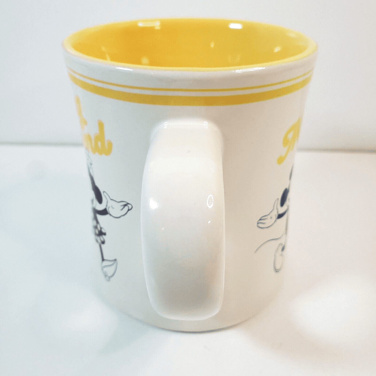 Disney Mickey Mouse & Minnie Mouse Mousing Around 12 oz. Coffee Tea Mug Cup - Thumbnail 6