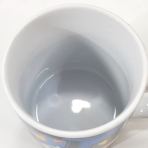 Jerry Leigh Disney 2012 Orlando Florida Mickey Pluto Colorful Coffee Mug Cup - Thumbnail 4