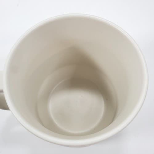 Starbucks 2016 Valentines Day Painted Hearts Ceramic Coffee Mug Cup Love 12oz - Thumbnail 5