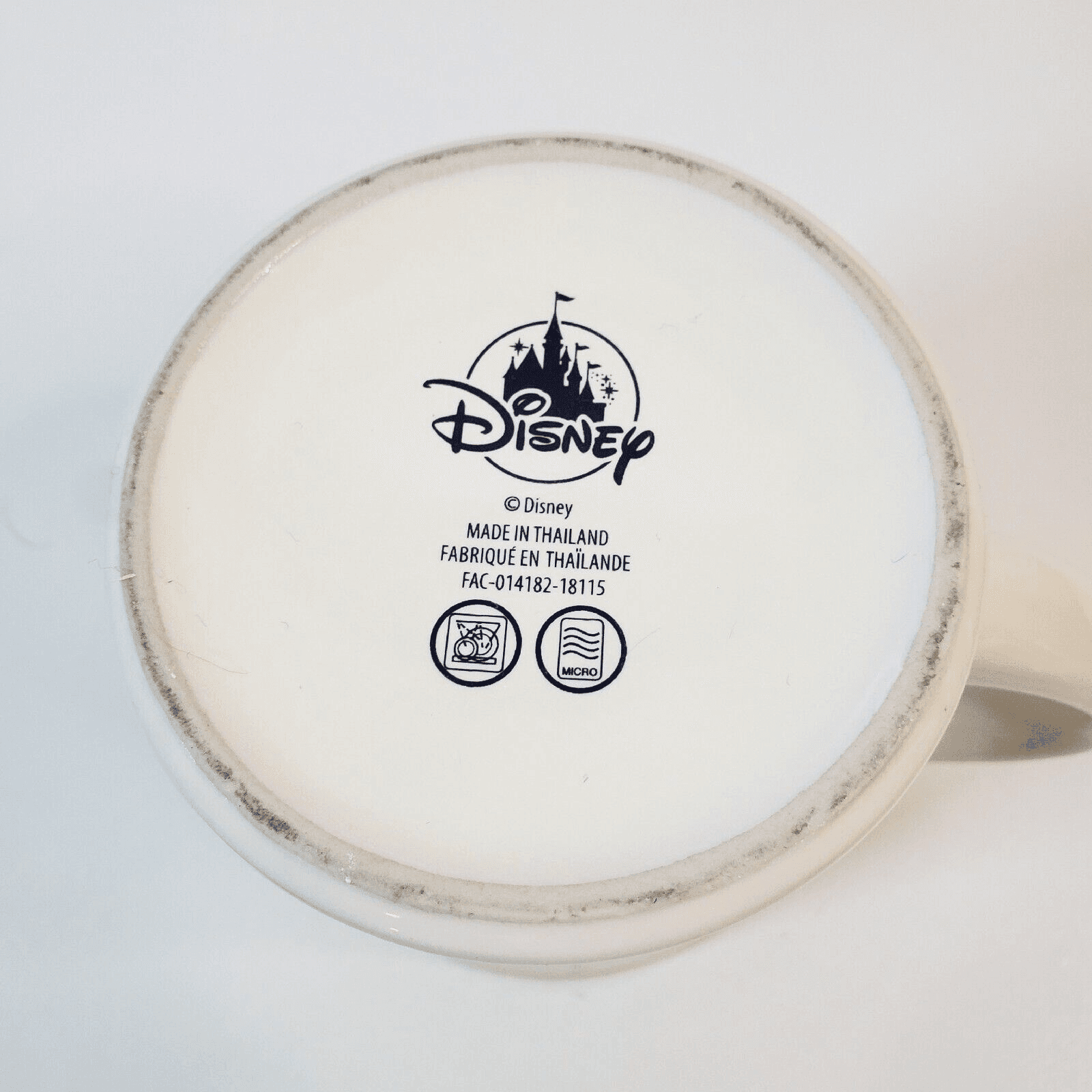 Disney Mickey Mouse & Minnie Mouse Mousing Around 12 oz. Coffee Tea Mug Cup - Thumbnail 7