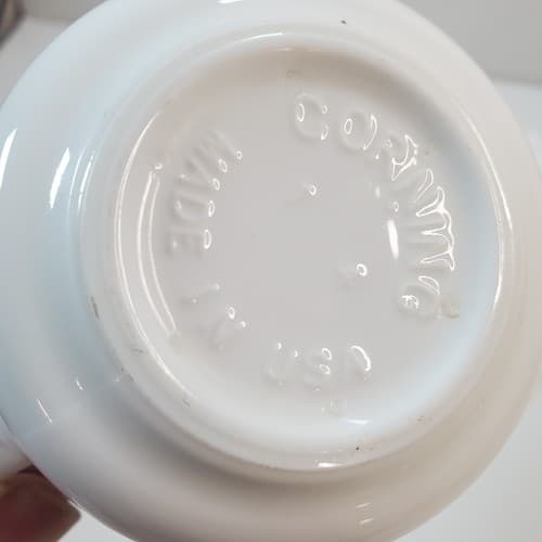VIntage 1998-99 Corelle Farm Country Landscape Coffee Tea Mugs Cups Lot of 2 - Thumbnail 8