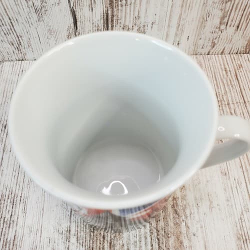 Elgate Ceramics Mug London Historical Landmarks Tower Bridge Big Ben Buckingham - Thumbnail 5