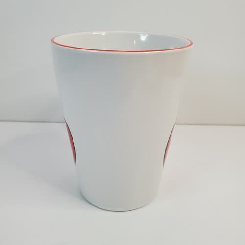 Rosanna Studio Retro Style Tapered Valentine's Day Mug Always Stand Up For You - Thumbnail 5