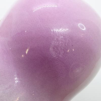 TARGET SPRITZ Valentines Day CERAMIC LOVE BIRD Looking Up FLAW - Thumbnail 5