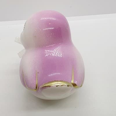 TARGET SPRITZ Valentines Day CERAMIC LOVE BIRD Looking Up FLAW - Thumbnail 3