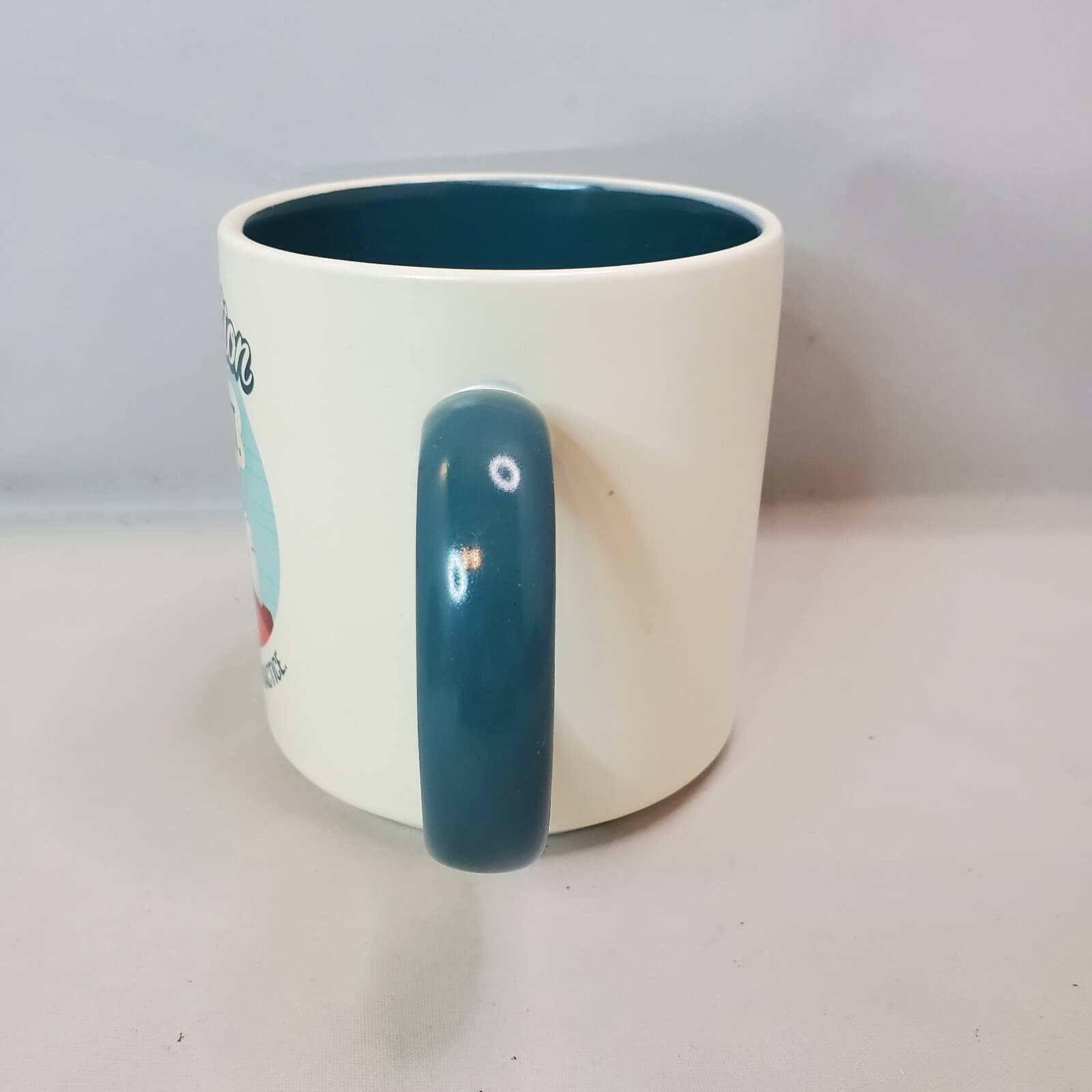 Hallmark Peanuts Movie Snoopy Woodstock Coffee Mug Relaxation Is An Art Practice - Thumbnail 2
