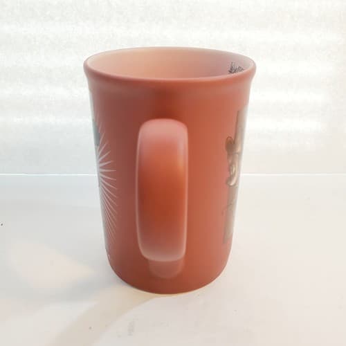 Walt Disney World Images Of Minnie Mouse Ceramic Coffee Tea Mug Cup 14 oz - Thumbnail 5