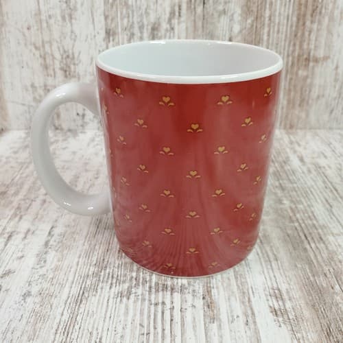 Lang & Wise Virginia's Preserves Susan Winget 1997 Collector Coffee Tea Mug Cup - Thumbnail 4