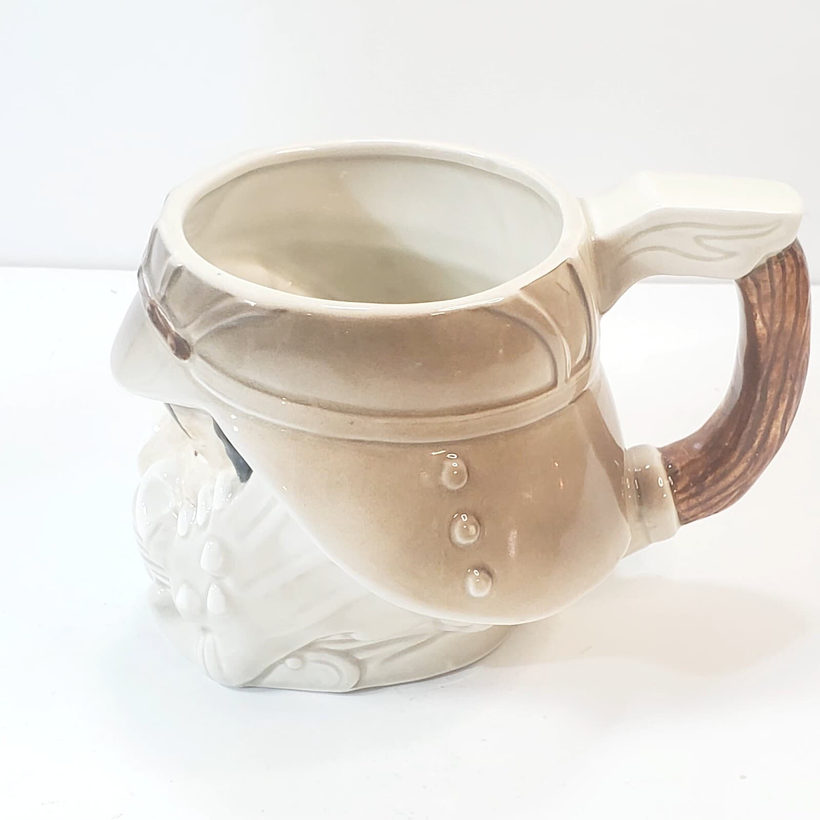 Vintage Star Wars Return of the Jedi 1983 Sigma Lando Skiff Guard Ceramic Mug - Thumbnail 3