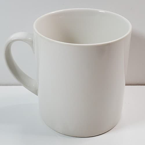 Vintage Japan Stoneware Signed Schellente Duck Graphic Scene Coffee Mug Tea Cup - Thumbnail 4