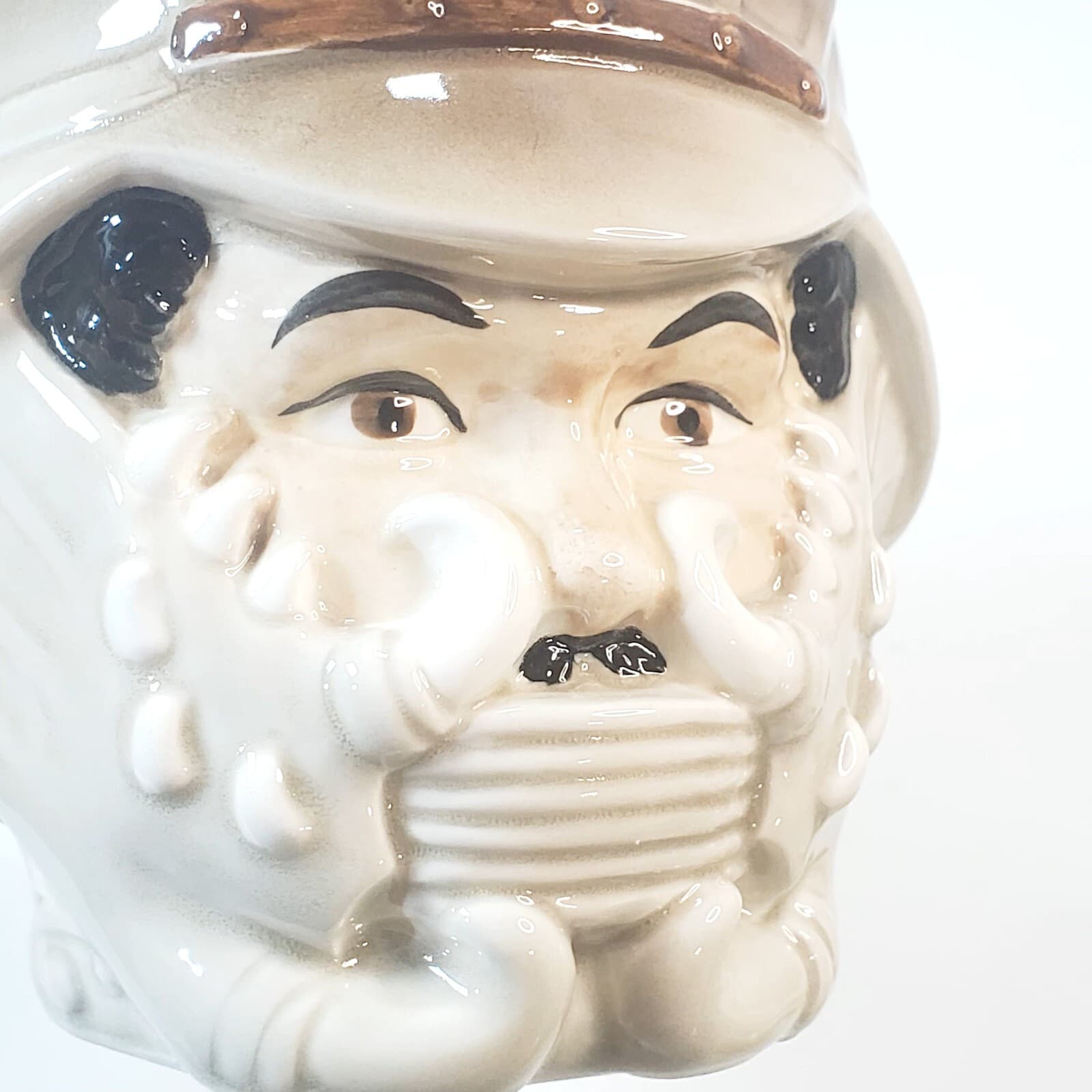 Vintage Star Wars Return of the Jedi 1983 Sigma Lando Skiff Guard Ceramic Mug - Thumbnail 9