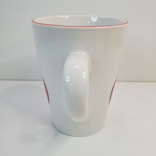 Rosanna Studio Retro Style Tapered Valentine's Day Mug Always Stand Up For You - Thumbnail 3