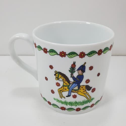 Swedish Seasons Collection Summer Coffee Tea Mug Exclusive Gevalia Kaffe - Thumbnail 3