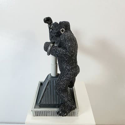 King Kong Hallmark Keepsake 2010 Ornament Movie Empire State Building - Thumbnail 5