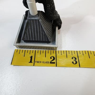 King Kong Hallmark Keepsake 2010 Ornament Movie Empire State Building - Thumbnail 11