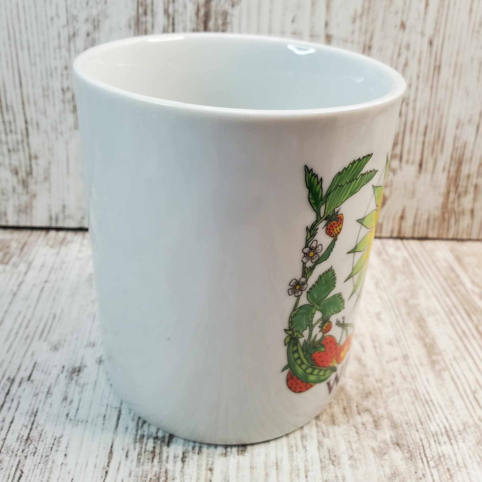 Vtg 1994 Welcome Mugs by Westwood International Anthropomorphic Sun Coffee Mug - Thumbnail 2