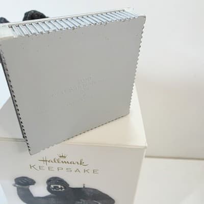 King Kong Hallmark Keepsake 2010 Ornament Movie Empire State Building - Thumbnail 9
