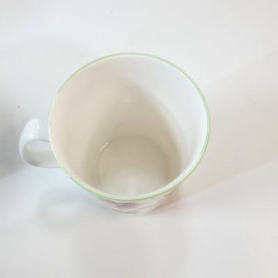 Vintage Rose of England Fine Bone China Floral Flowers Tulipa Coffee Tea Mug Cup - Thumbnail 5