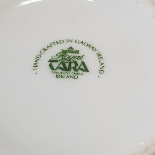 Royal Tara Bone China Coffee Tea Mug Cup Hand Crafted in Galway Ireland - Thumbnail 7