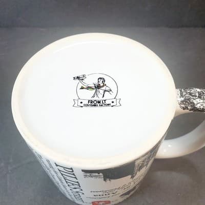 Magni Ducatus Lithuania Souvenir Coffee Mug Various Attractions All Over Print - Thumbnail 6