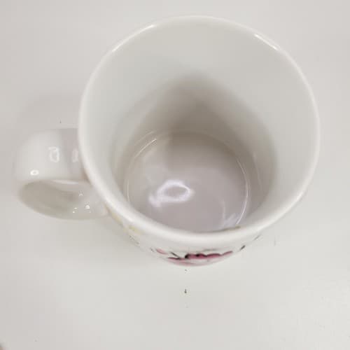 Wacky Woolies White Ceramic Porcelain Ireland Multicolor Raised Sheep Design Mug - Thumbnail 6