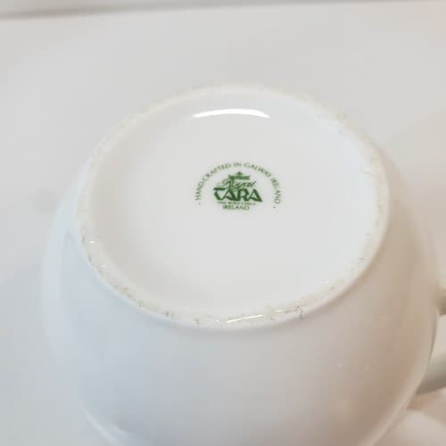 Royal Tara Bone China Coffee Tea Mug Cup Hand Crafted in Galway Ireland - Thumbnail 6