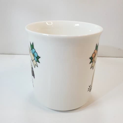 Fred Muggin Out 2004 Draggin Pug Life Dog Coffee Tea Mug Cup - Thumbnail 3