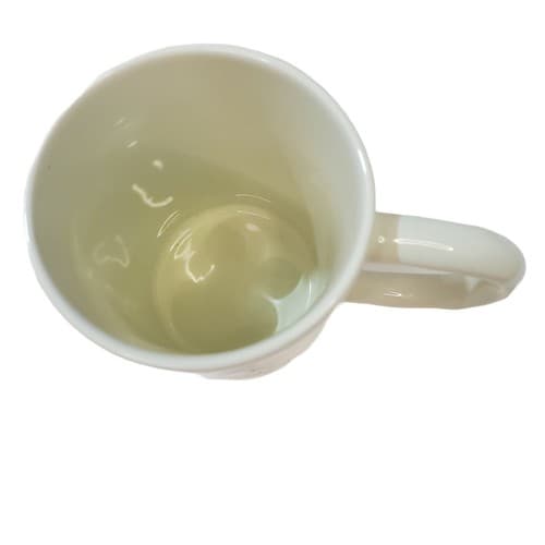 Disney Parks Minnie Mouse Sweet and Lovely Tall Wavy Coffee Tea Cup Mug - Thumbnail 5