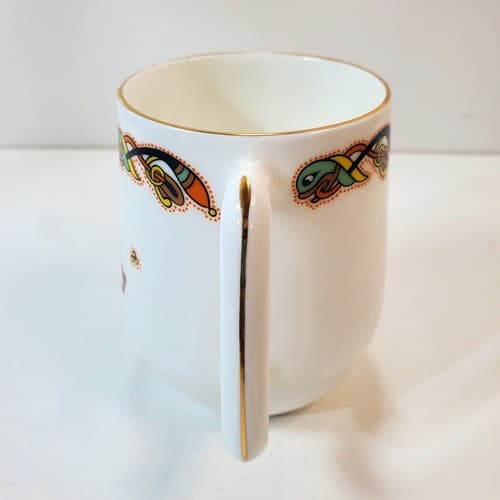 Royal Tara Bone China Coffee Tea Mug Cup Hand Crafted in Galway Ireland - Thumbnail 4