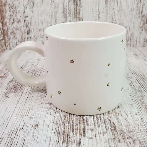 Magenta Jack's Holiday Large Christmas Mug Cup Coffee Tea Kitchen Bunny Rabbit - Thumbnail 6