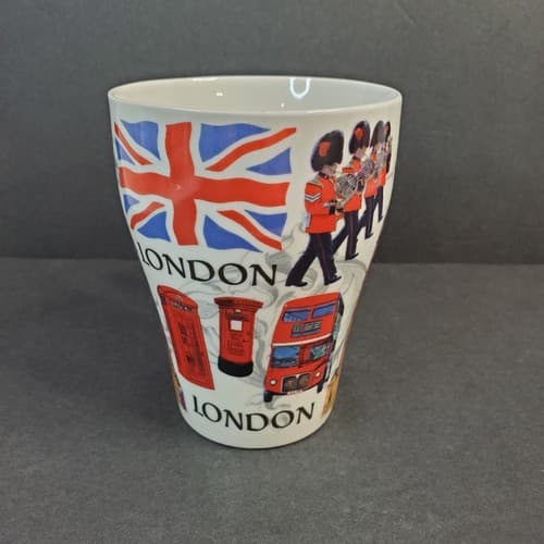 Lambert Souvenirs Historical London Landmarks Coffee Mug Cup England Bone China - Thumbnail 2