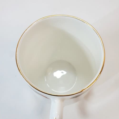 Royal Tara Bone China Coffee Tea Mug Cup Hand Crafted in Galway Ireland - Thumbnail 5