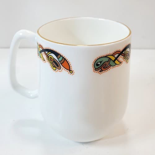 Royal Tara Bone China Coffee Tea Mug Cup Hand Crafted in Galway Ireland - Thumbnail 3