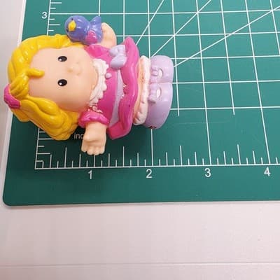 Mattel Fisher Price Little People Figures Lot of 5 PVC Boy Girl Clown 2007, 2003 - Thumbnail 14