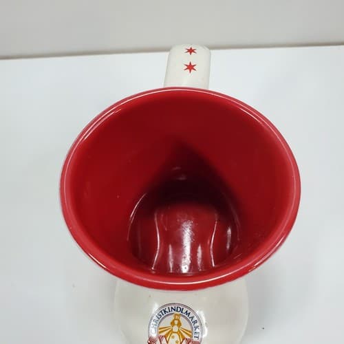 Christkindlmarket Chicago Souvenir Small Boot Mug Christkindl Christmas Market - Thumbnail 5
