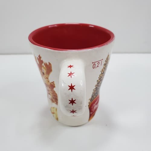 Christkindlmarket Chicago Souvenir Small Boot Mug Christkindl Christmas Market - Thumbnail 3