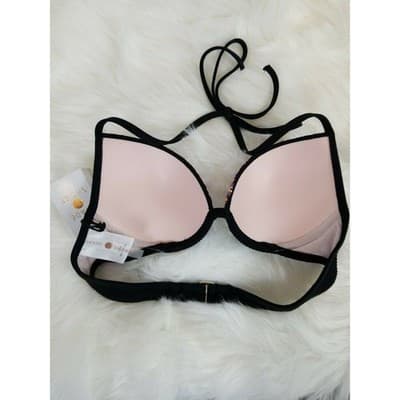 Shade & Shore Women's Shore Bikini Top Size 32A - Thumbnail 7