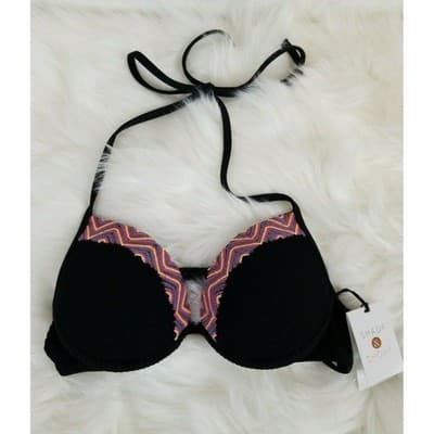 Shade & Shore Women's Shore Bikini Top Size 32A