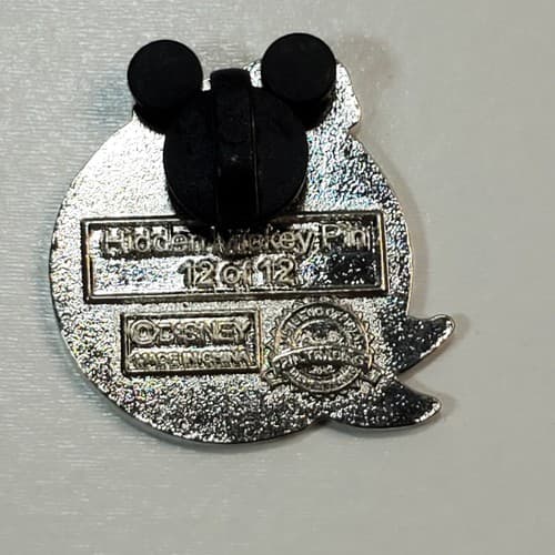 DLR/WDW Hidden Mickey Series Zodiac Collection Pisces Ariel Trading Pin 12 of 12 - Thumbnail 2